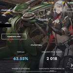 Фото №2 Аккаунт WoT Blitz (Lesta)