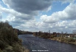 фото Участок на берегу Западной Двины