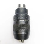 Фото №3 Патрон сверлильный трехкулачковый бесключевой , самозажимной 6-В 12-2 посадка в12 , от 0,5 до 6мм биение 0,15