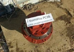 Фото №2 Редуктор хода, бортовая Komatsu PC38