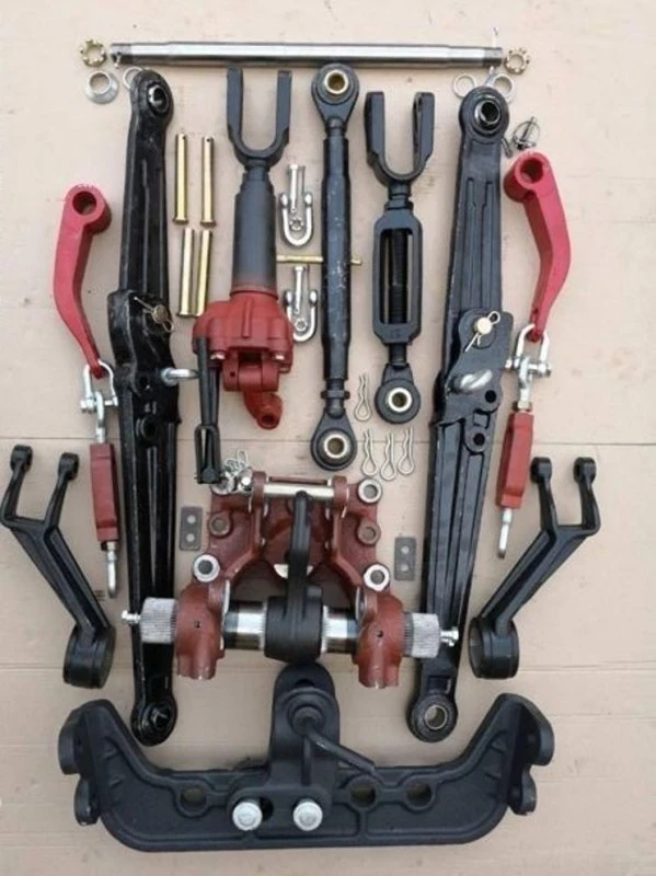 Механизм задней навески МТЗ-80 Р70-4605010 (без гидроцилиндра)