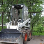 Минипогрузчик Bobcat TCM 343