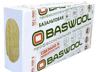 Фото Базальтовый утеплитель Baswool РУФ В