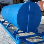 Емкости на санях