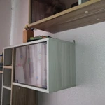 Фото №3 Полки навесные настенные