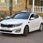 Фото №13 Декор свадебных автомобилей