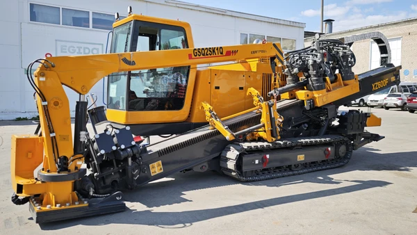 Фото Автономная ГНБ MDRILLING XZ600F