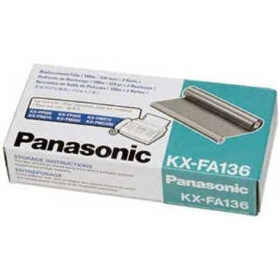 Фото Пленка (аналог Panasonic KX-FA136 Fulmark) 2*100м rolls для