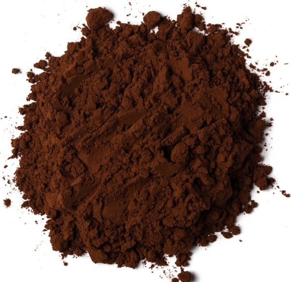 Фото Алкализованный какао-порошок (Darko, Barry Callebaut)