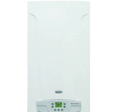 Фото Газовый двухконтурный котел BAXI ECO FOUR 24 (24 кВт)