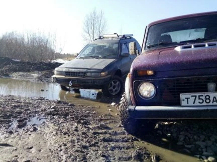 Фото Застряли не беда, мы спасем вас без труда