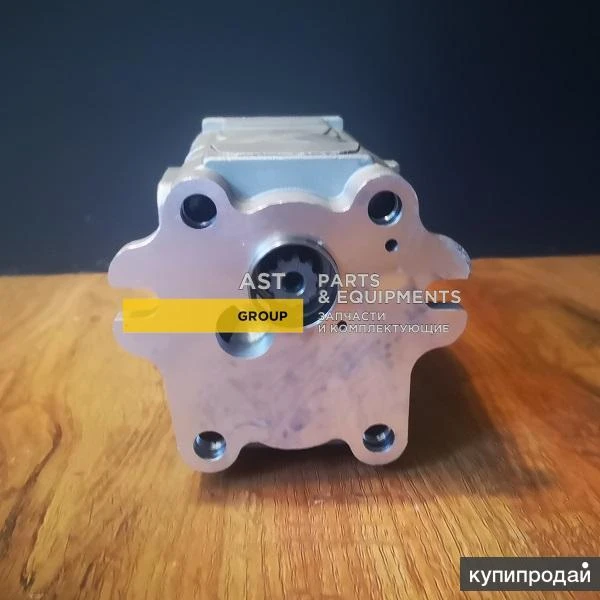 Фото Шестерённый гидронасос Nachi PVD-2B-50P-18G6A для экскаватора