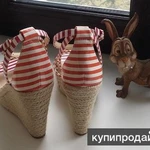 Фото №5 NINE WEST босоножки