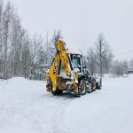 Экскаватор погрузчик Аренда в Тайцы