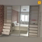 Фото №5 Трансформеры и мебель по индвидуальным размерам,
