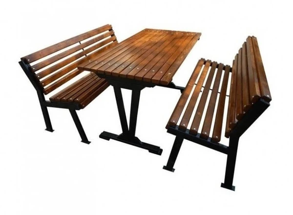 Фото Комплект садовой мебели «МОДЕРН МИНИ» (1.8 м)