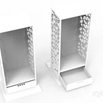 Фото №3 Дровница лофт