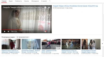 Фото Видеосъемка любых торжеств