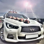 Машины для свадьбы Infiniti Q50