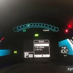 фото Русификация панели приборов Nissan Leaf(ZE0, AZEO)