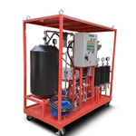 фото Станция комплексного восстановления масел СКВМ.