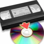 Оцифровка видео VHS