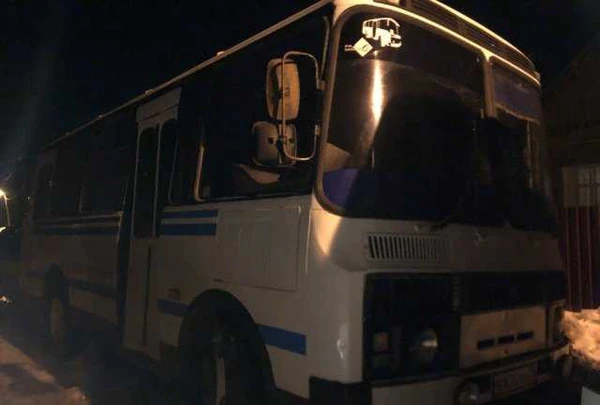 Фото Услуги автобуса