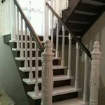 Изготовления деревянных лестниц