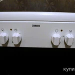 Фото №3 Плита металлокерамика ZANUSSI