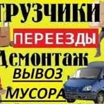 Грузчики и грузоперевозки