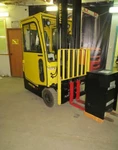 фото Погрузчик электрический Hyster A1.3XNT, Б/У