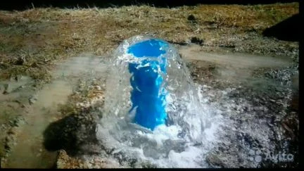 Фото Бурение скважин