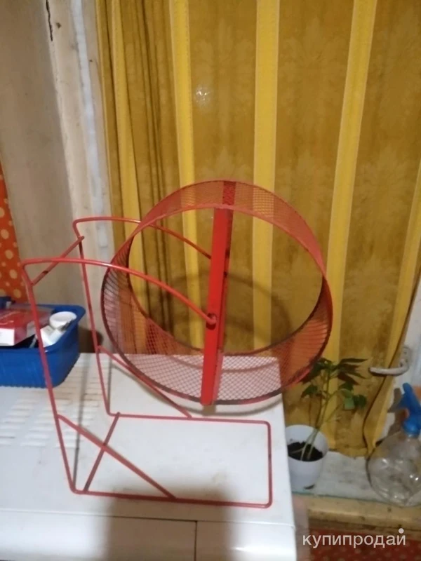 Клетка для маленьких животных