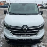 Фото №2 Фургон цельнометаллический новый Рено RENAULT TRAFIC L2H1 2.0 dCi. 2024 г