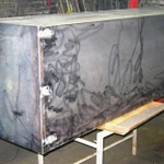 Фото №3 Автомобильный металлический ящик для инструмента