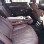 Фото №7 Аренда Mercedes S class w222 с водителем