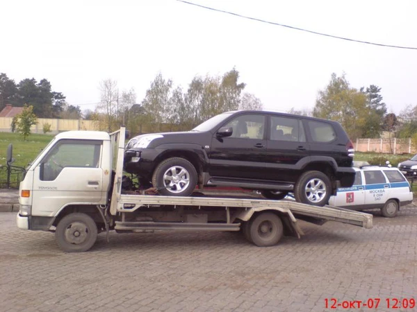 Фото эвакуатор