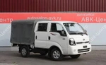 Фото №2 Kia Bongo III J2 4x4 Двухкабинный. 2012г