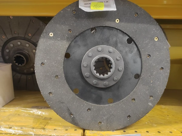 Диск сцепления Т-40 Т25-1601130
