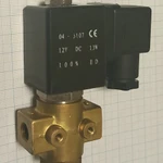 фото Электромагнитный клапан SLP-08E5-10,5L, 12В