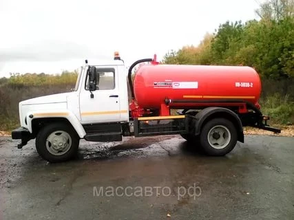 Фото ОТКАЧКА ЛИВНЕВЫХ СТОКОВ РОСТОВ-НА-ДОНУ