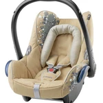 Автолюлька Maxi-Cosi cabriofix бежевая