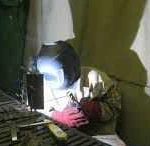 Электросварка