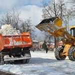 Вывоз мусора и строительных отходов на камаз самос