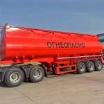 Фото №2 Полуприцеп цистерна-бензовоз ShengRun SKW9401GYQ