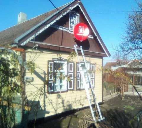 Фото Спутниковое тв