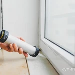 Фото №2 Ремонт пластиковых окон, замена уплотнителя