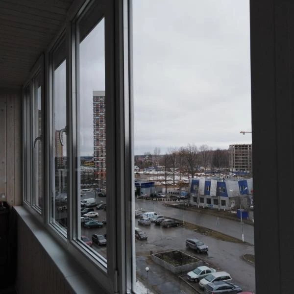 Фото Мойка окон