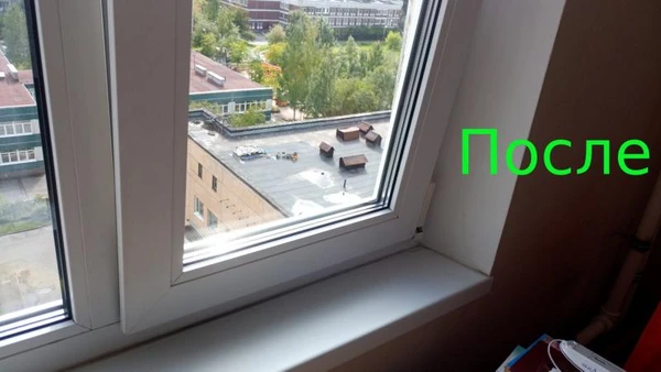 Фото Профессиональная мойка окон и витрин