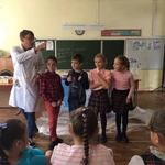 Фото №4 Аниматоры Пенза. Научное шоу.